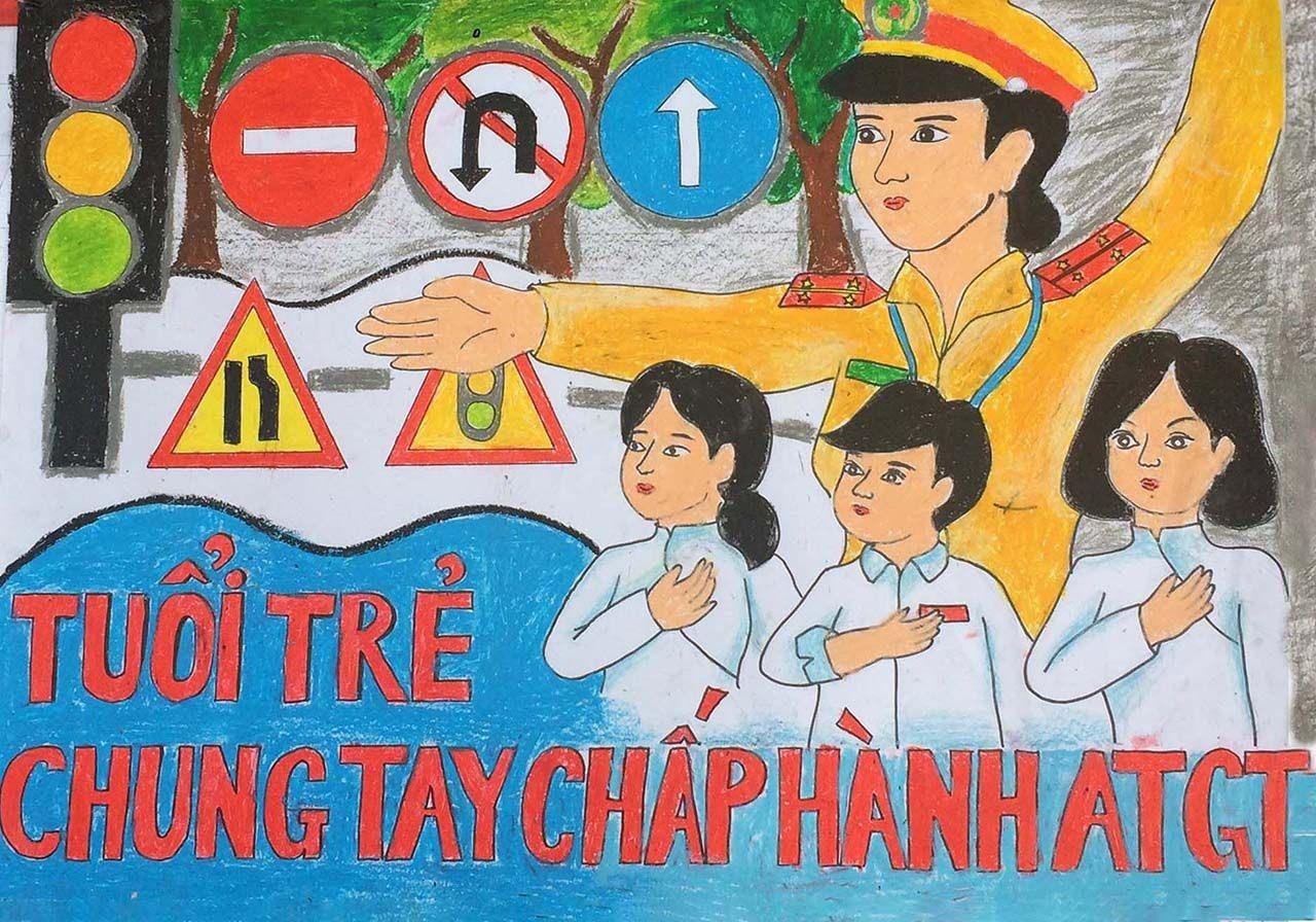 Phổ biến giáo dục pháp luật cho học sinh khi đến trường