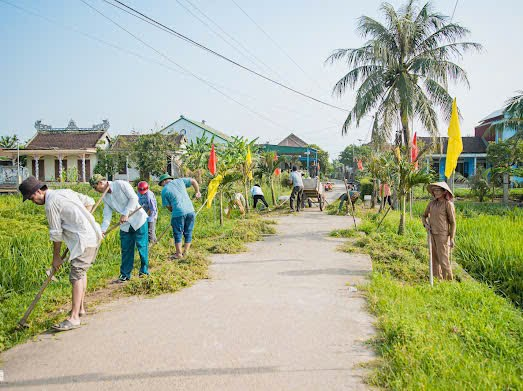 Toàn cảnh lễ phát động