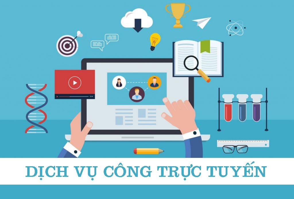 Dịch vụ công trực tuyến - Lợi ích mang lại và cách thực hiện