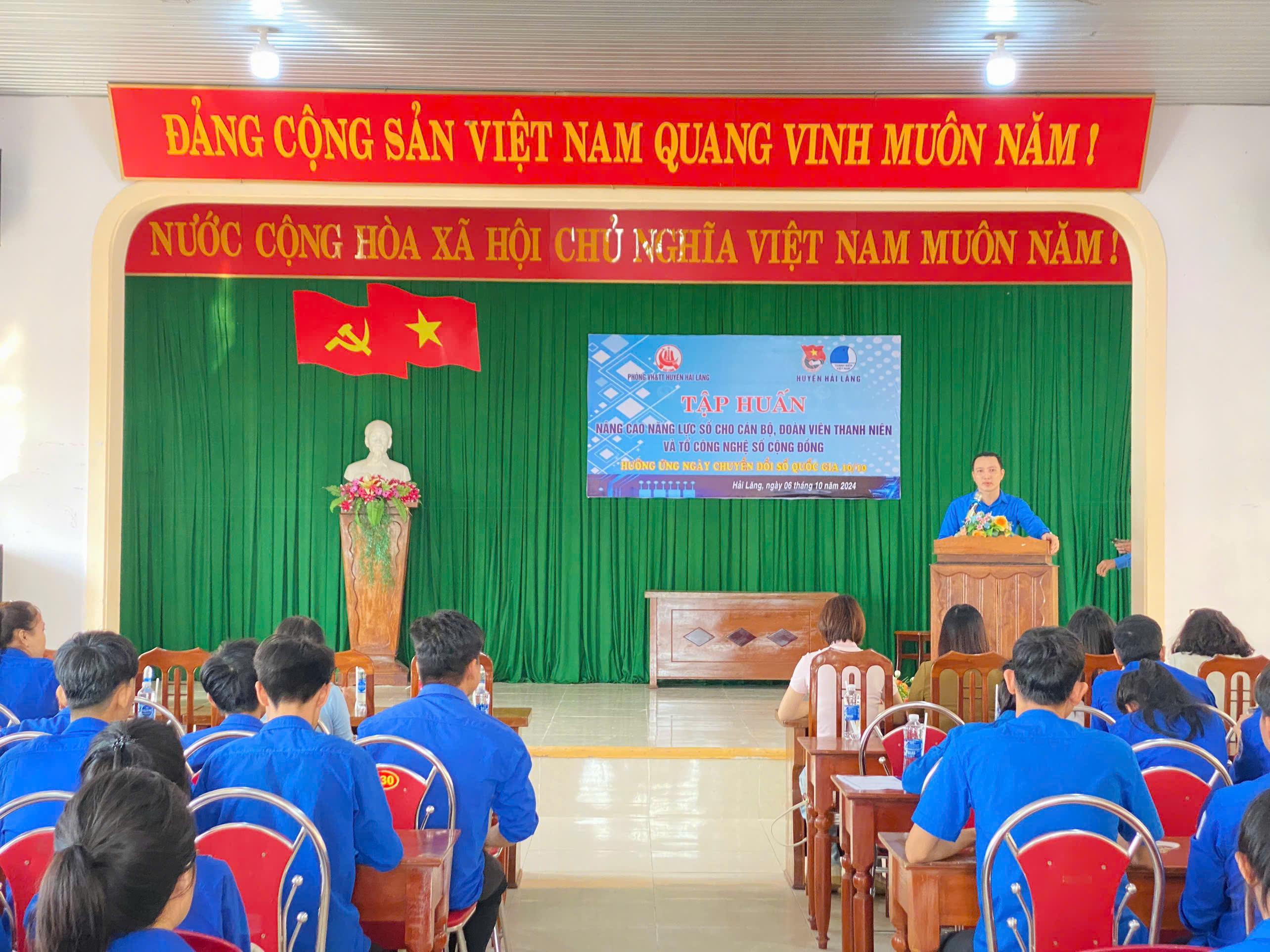 Toàn cảnh lễ phát động