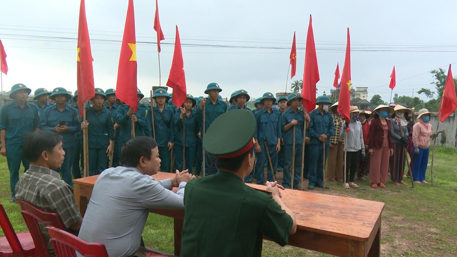 Toàn cảnh lễ phát động