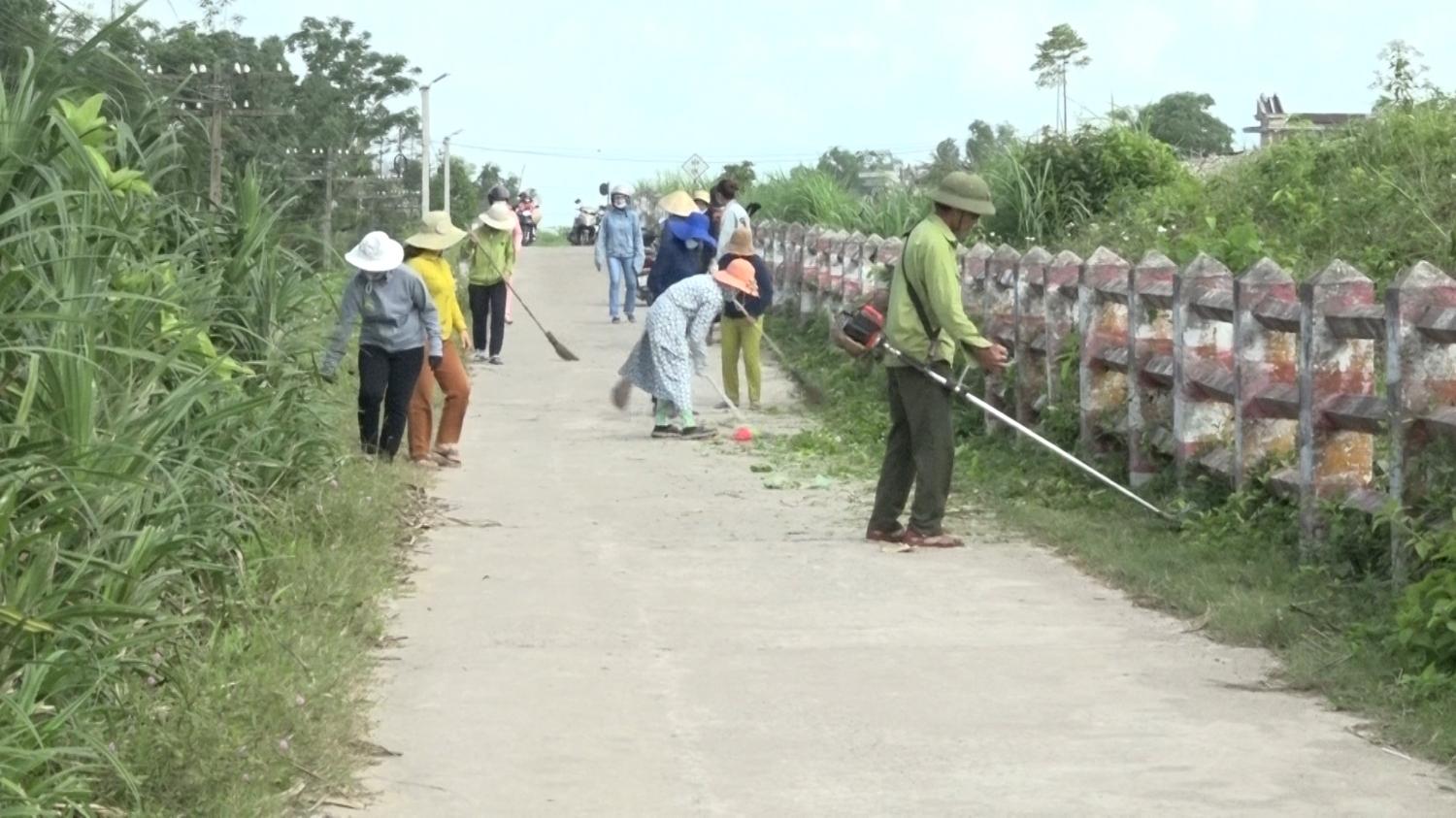 Toàn cảnh lễ phát động