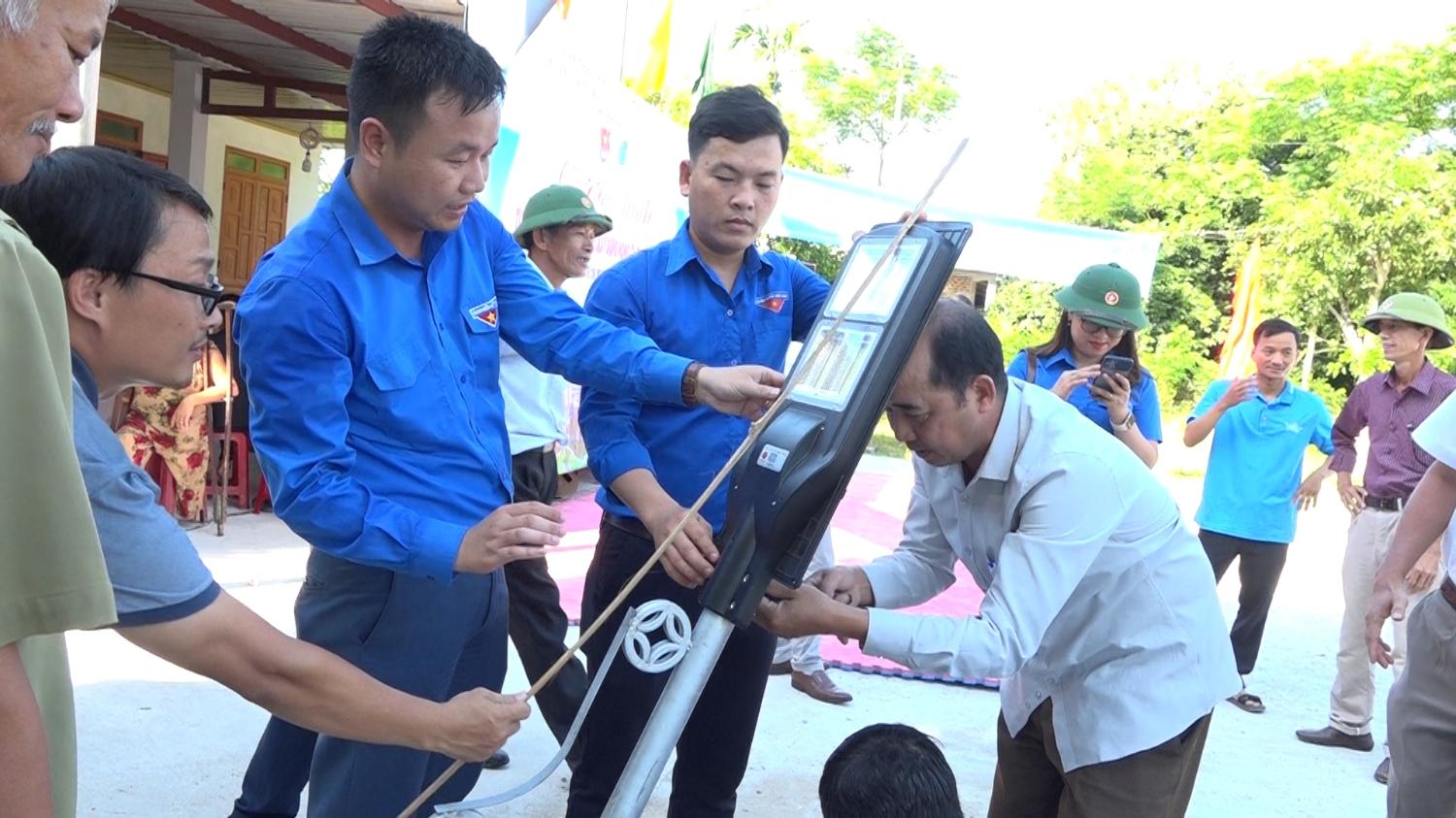 Toàn cảnh lễ phát động