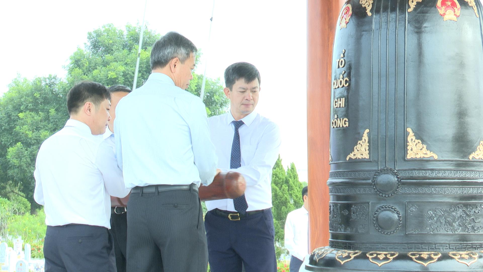 Toàn cảnh lễ phát động