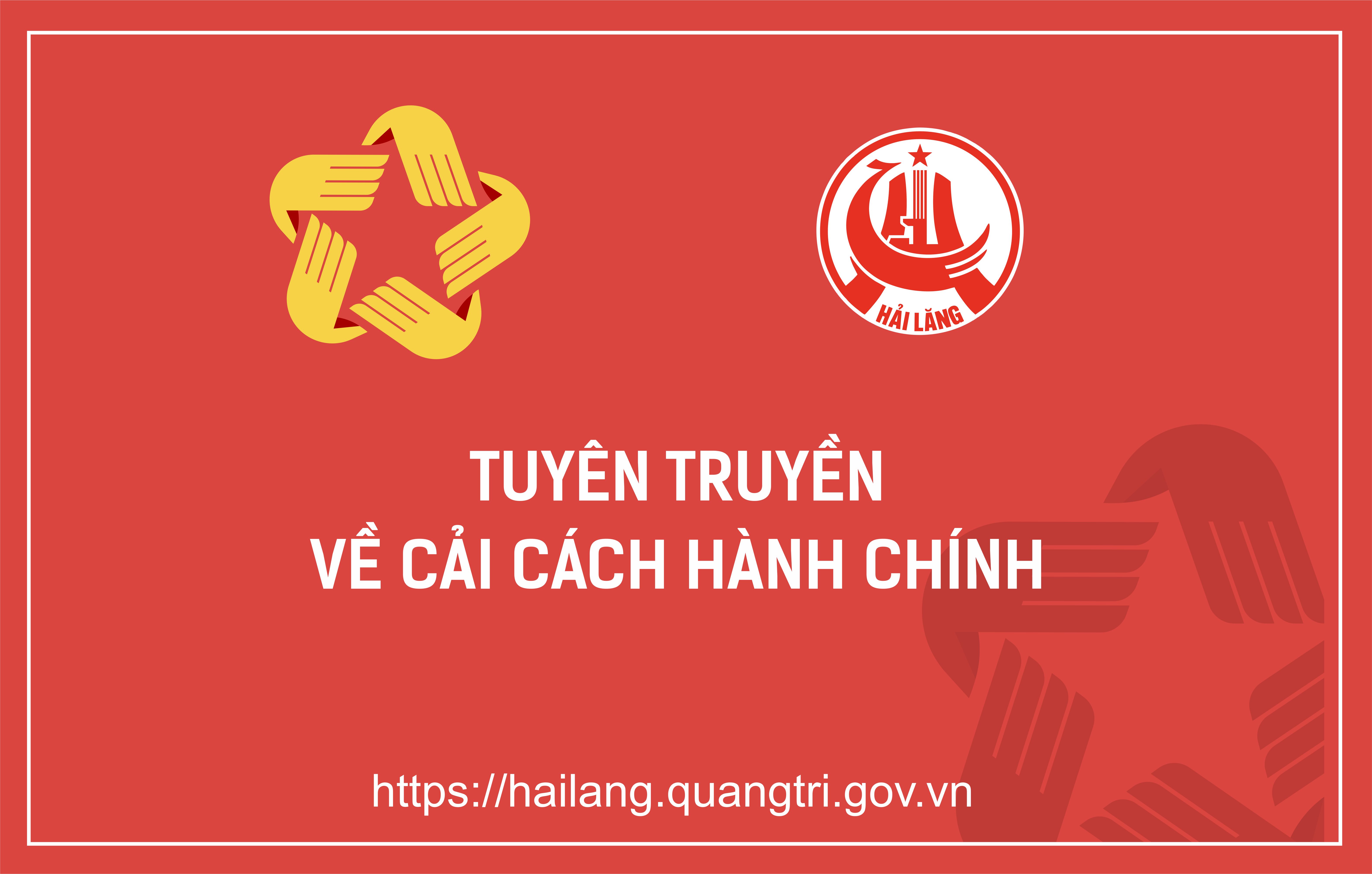 Video tuyên truyền về cải cách hành chính