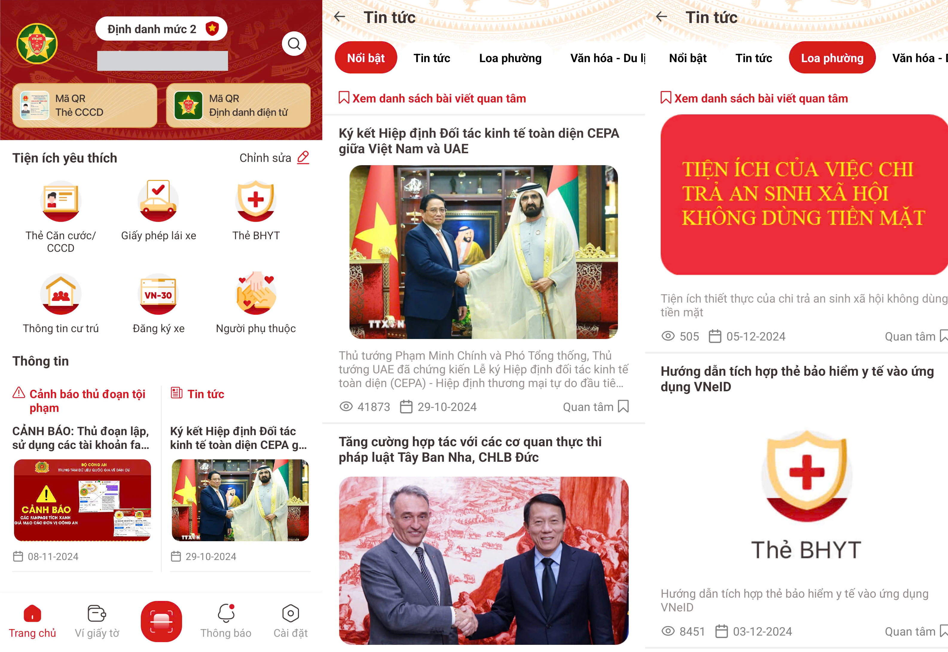 Toàn cảnh lễ phát động