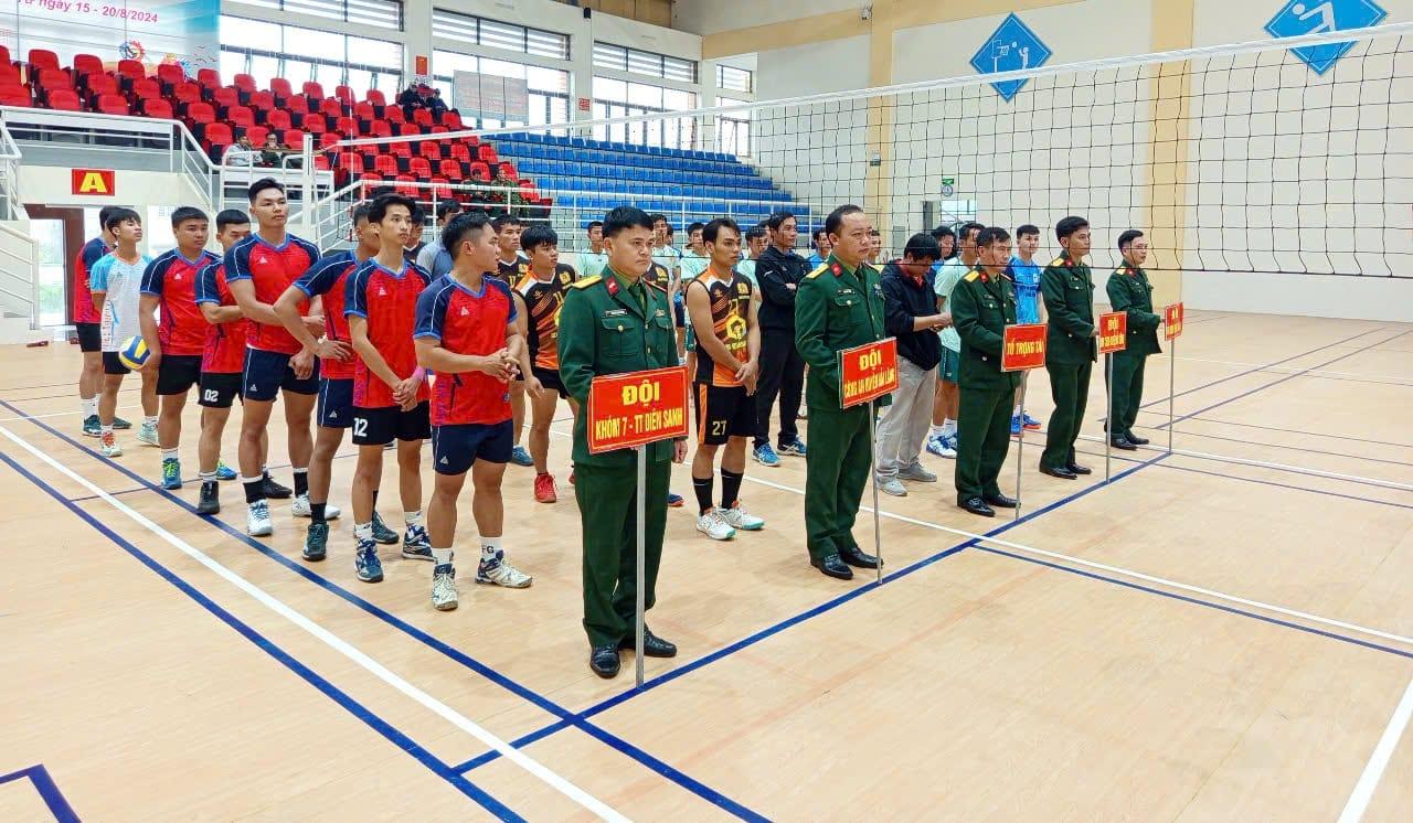 Toàn cảnh lễ phát động