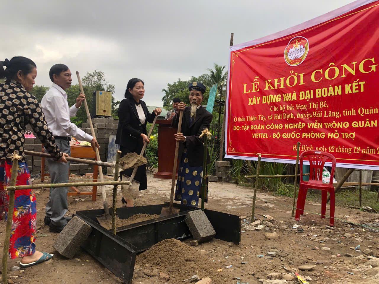 Toàn cảnh lễ phát động