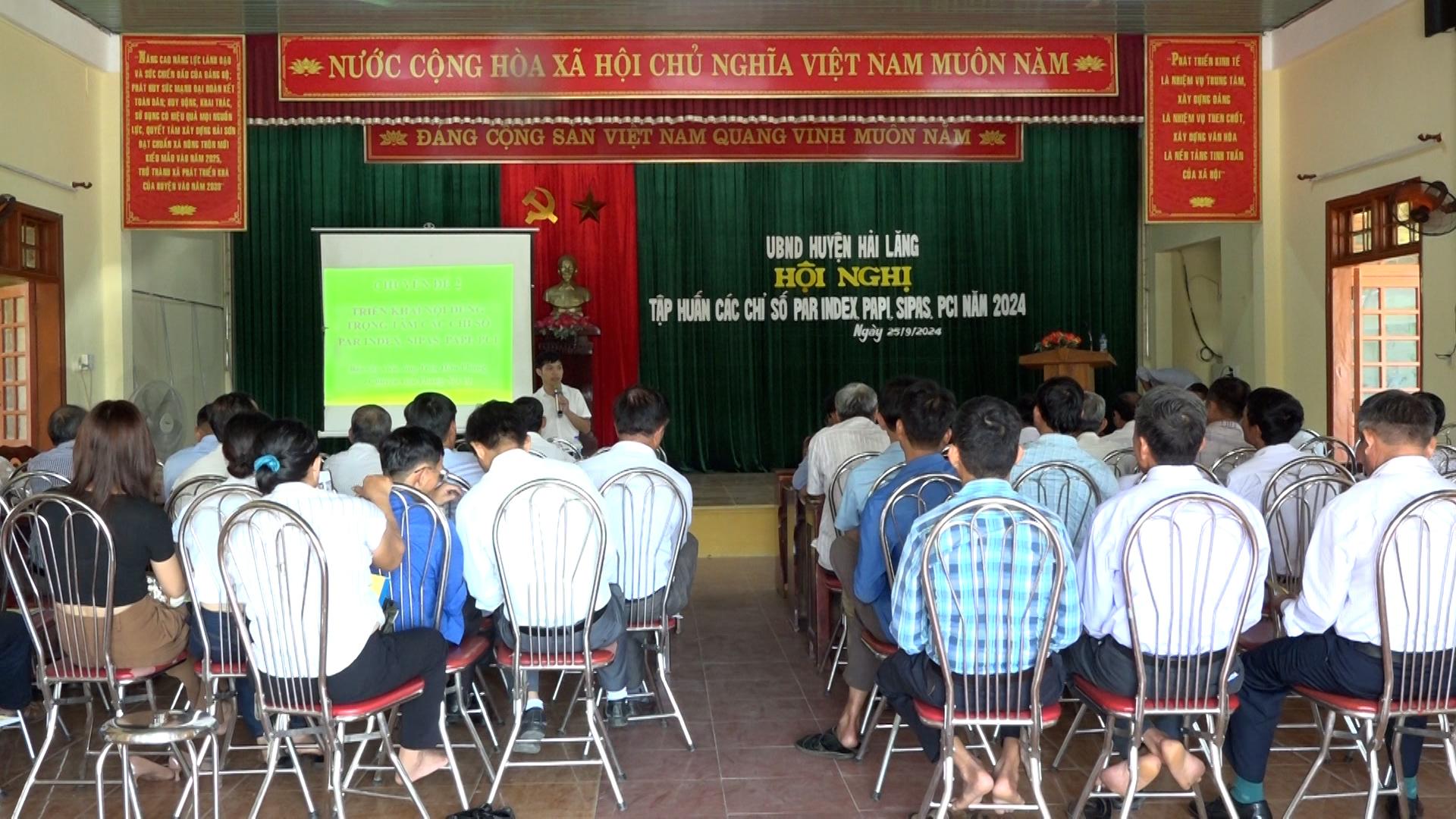 Toàn cảnh lễ phát động