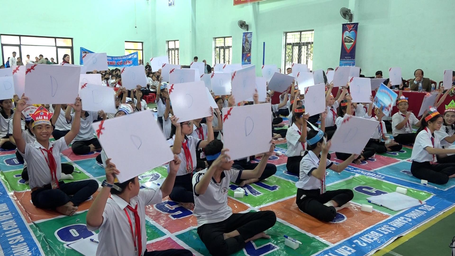 Toàn cảnh lễ phát động