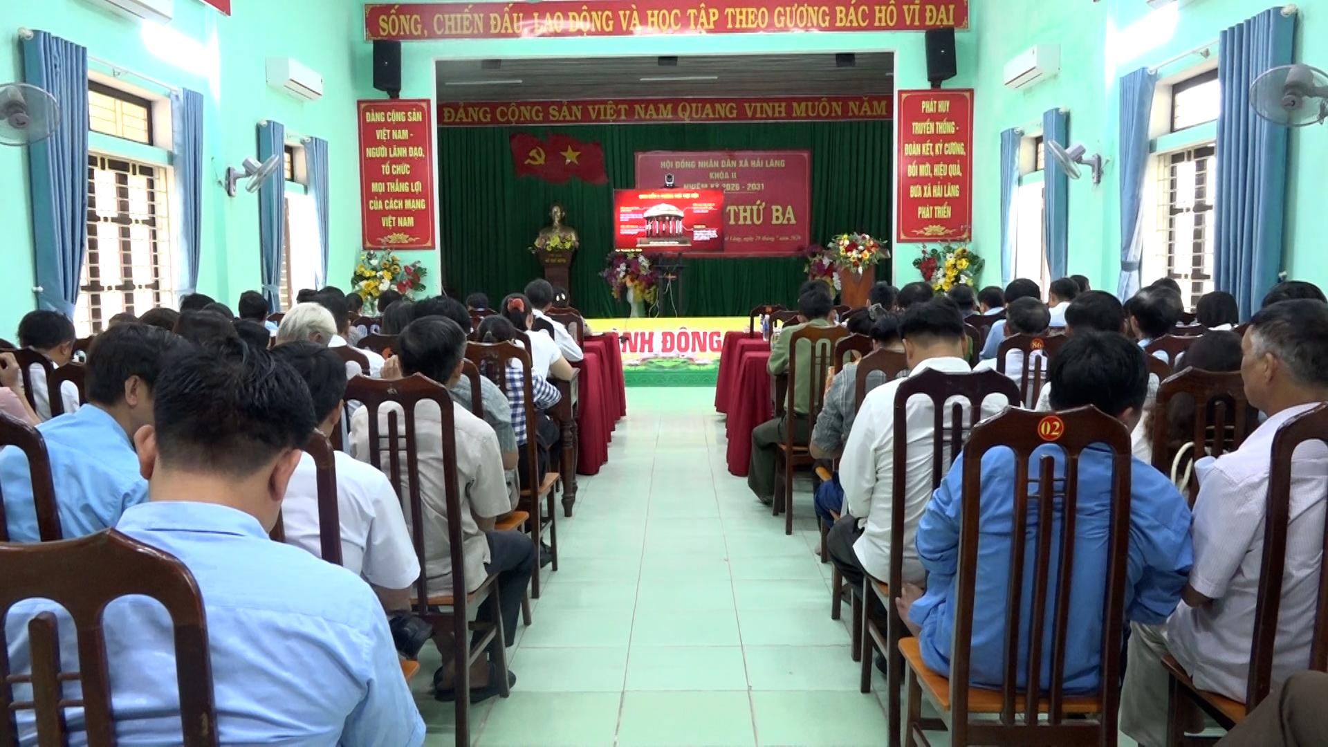 Hội nghị toàn quốc quán triệt và triển khai thực hiện Nghị quyết Hội nghị lần thứ ba Ban Chấp hành...