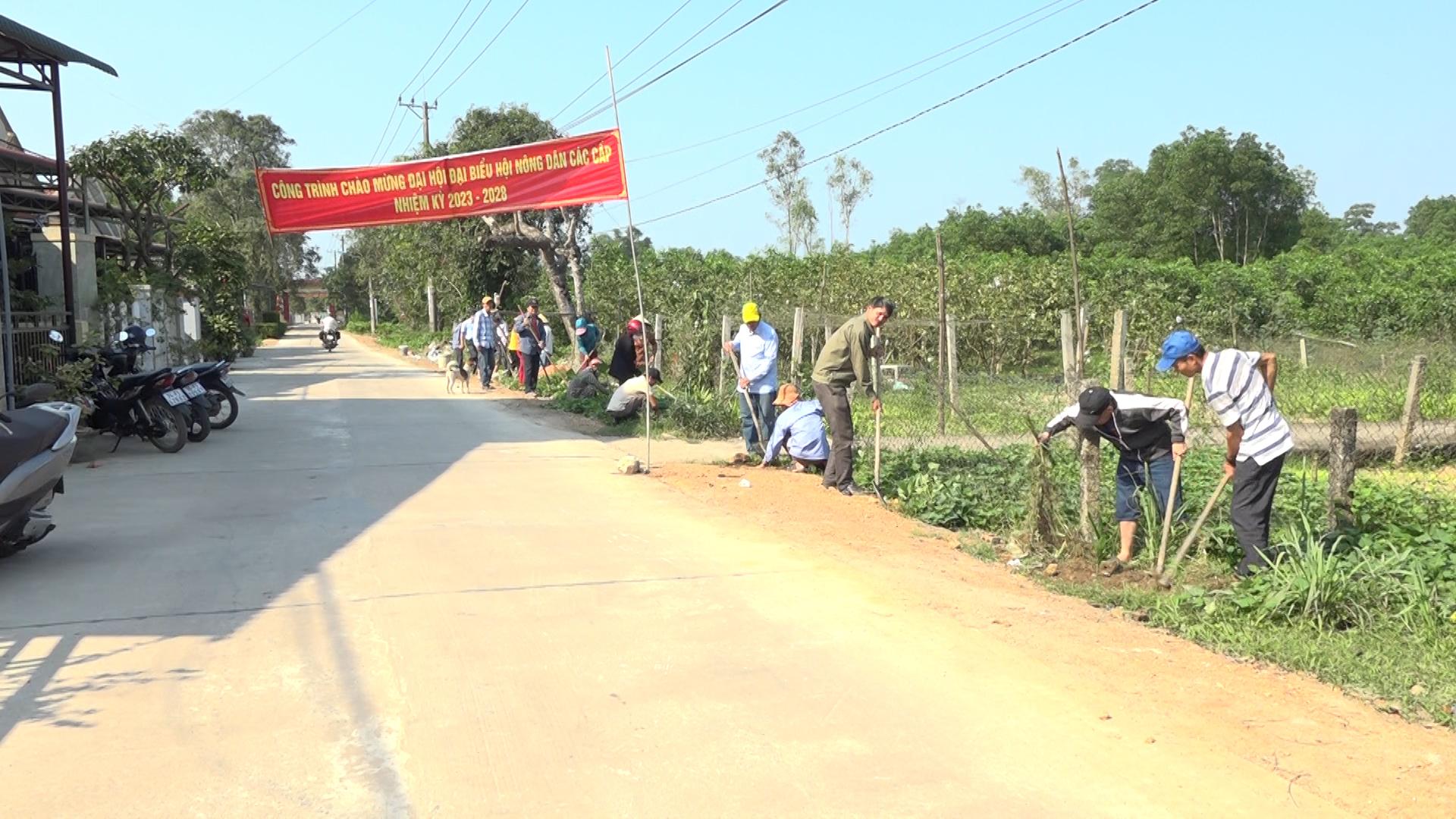 Toàn cảnh lễ phát động