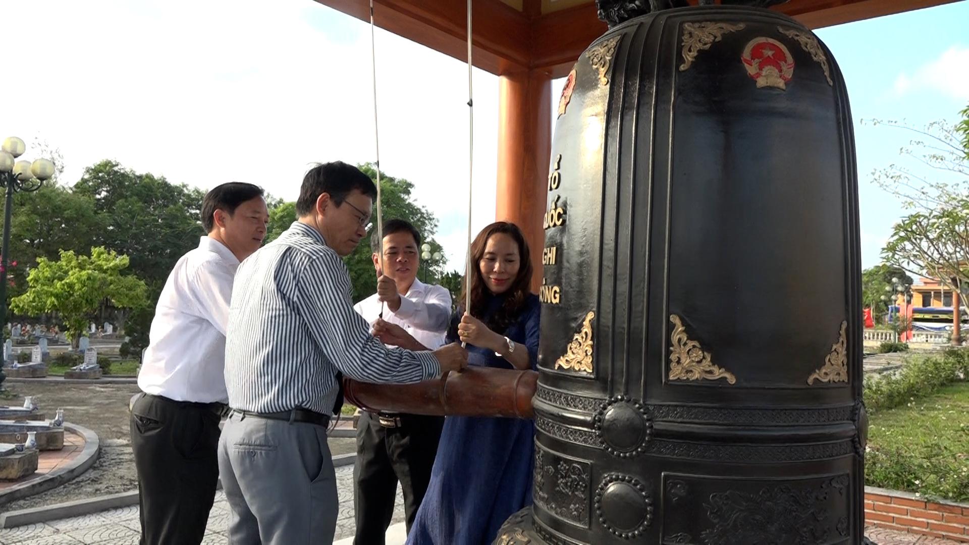 Toàn cảnh lễ phát động