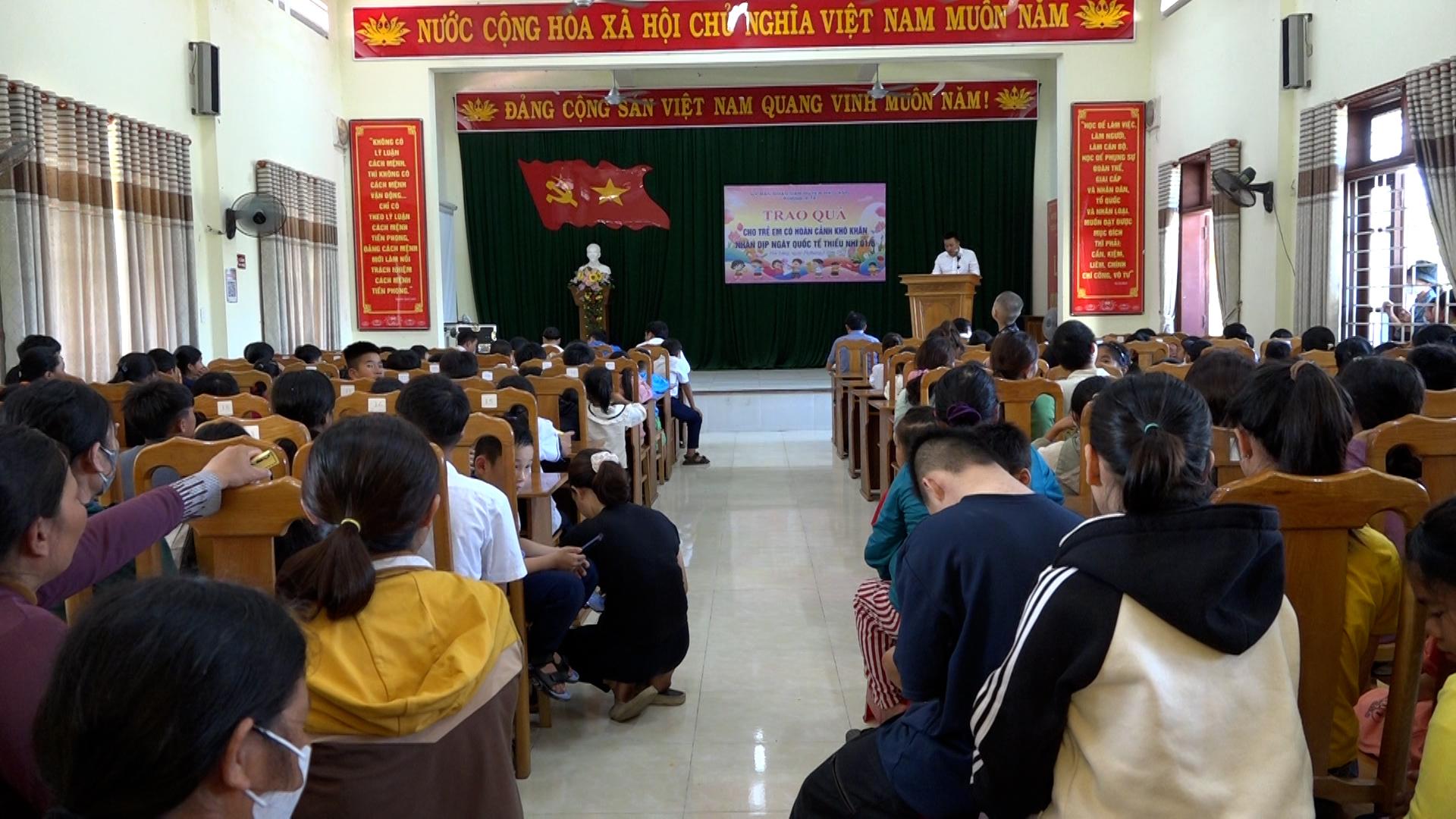 Toàn cảnh lễ phát động