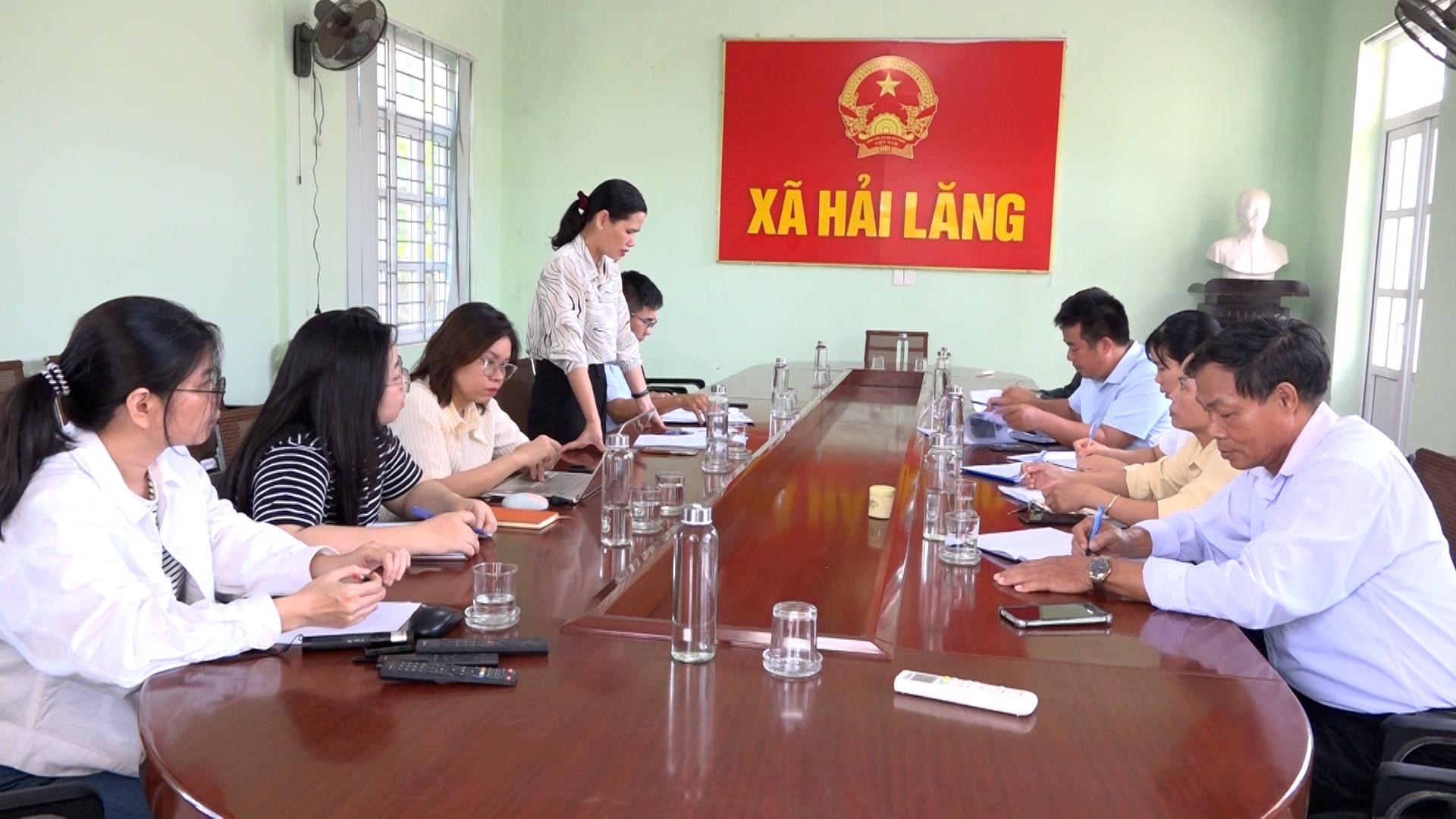 Hội nghị lấy ý kiến về Quy hoạch, bảo quản, tu bổ, phục hồi di tích quốc gia đặc biệt Thành Cổ Quảng...