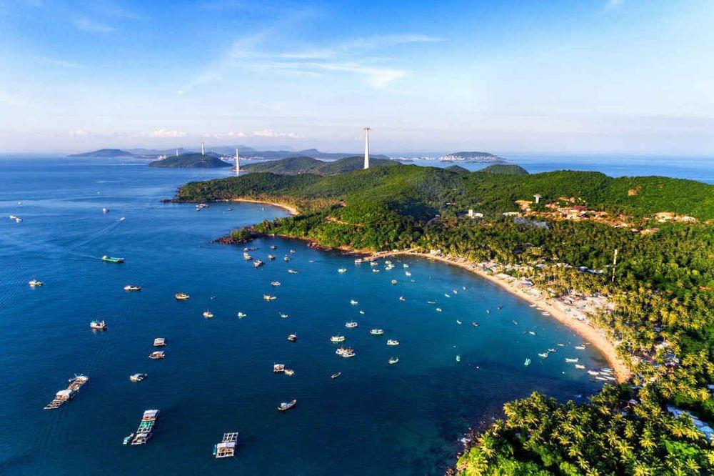 Quy định về quản lý khai thác và bảo vệ tài nguyên biển, hải đảo.