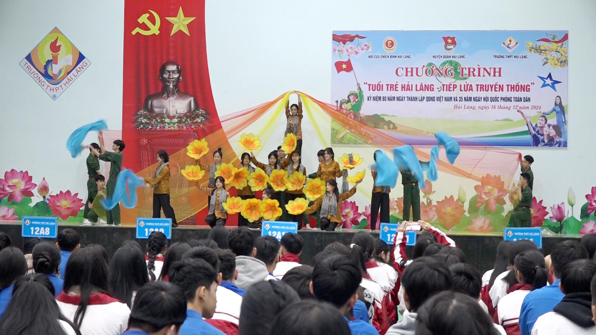 Toàn cảnh lễ phát động