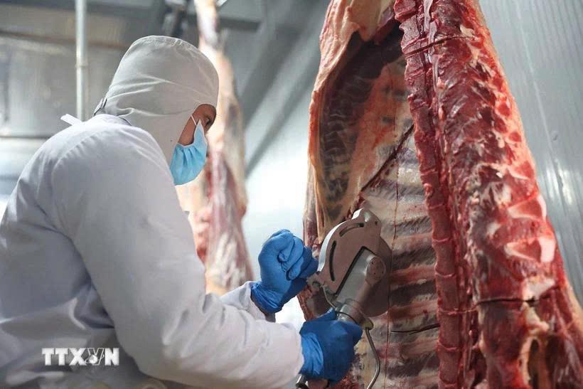 Công điện của Thủ tướng về chấn chỉnh công tác kiểm soát giết mổ gia súc